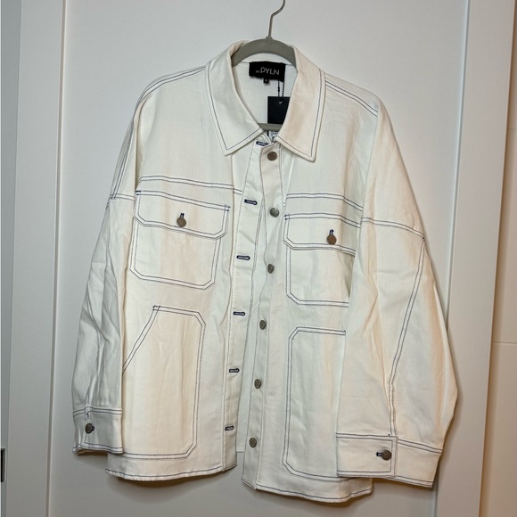 BY DYLN Cooper Jacket - Picture 9 of 13